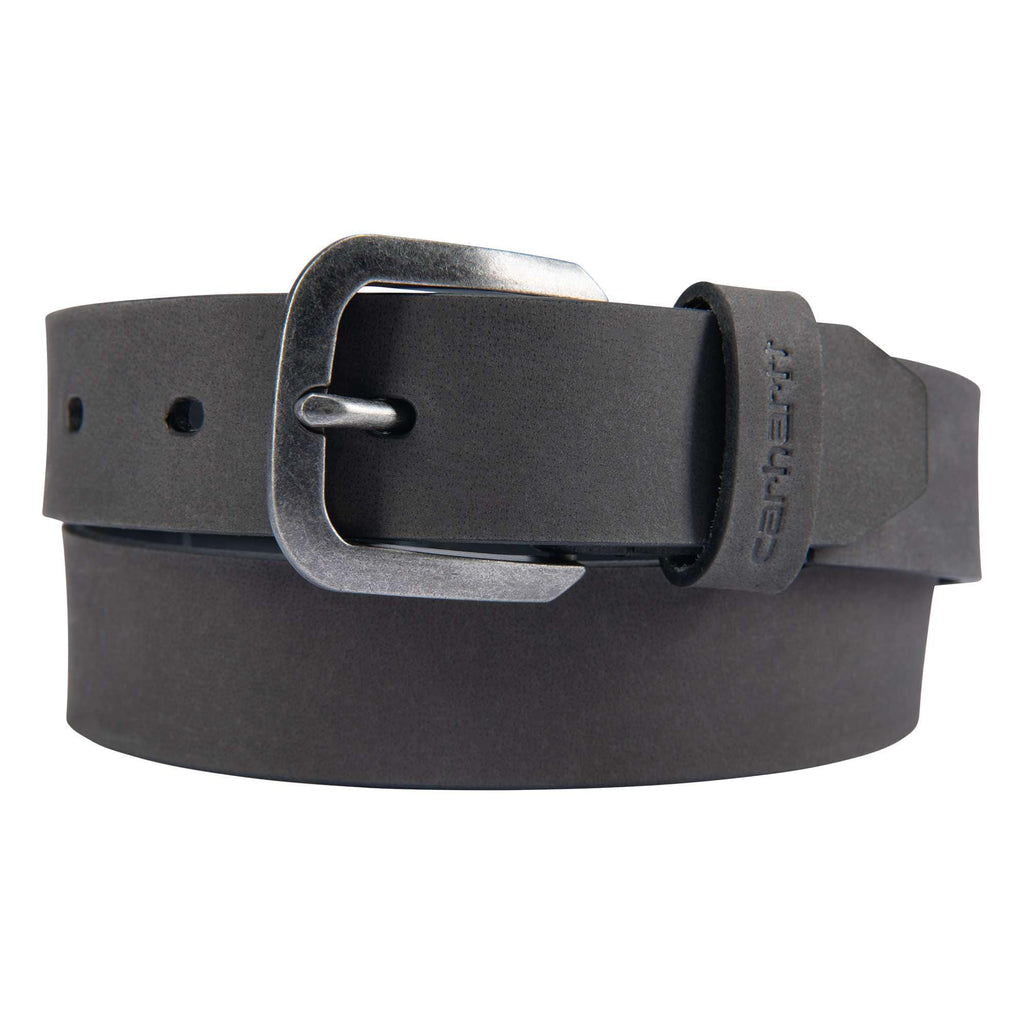 Saddle leather classic belt