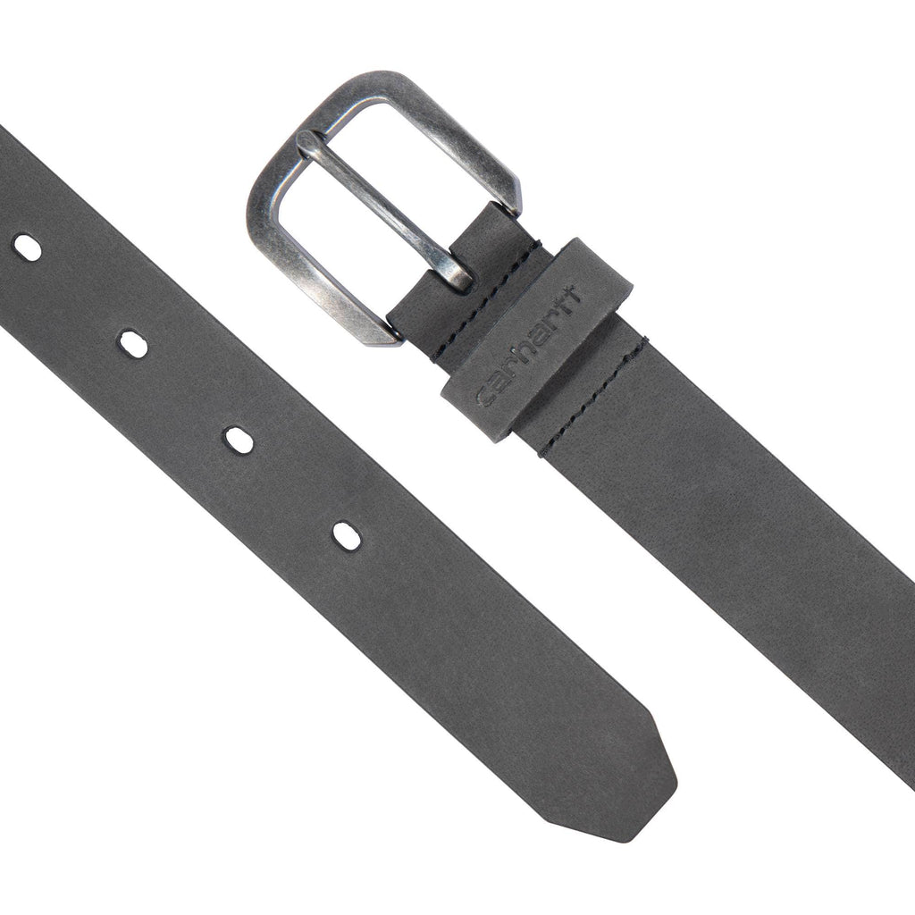 Saddle leather classic belt