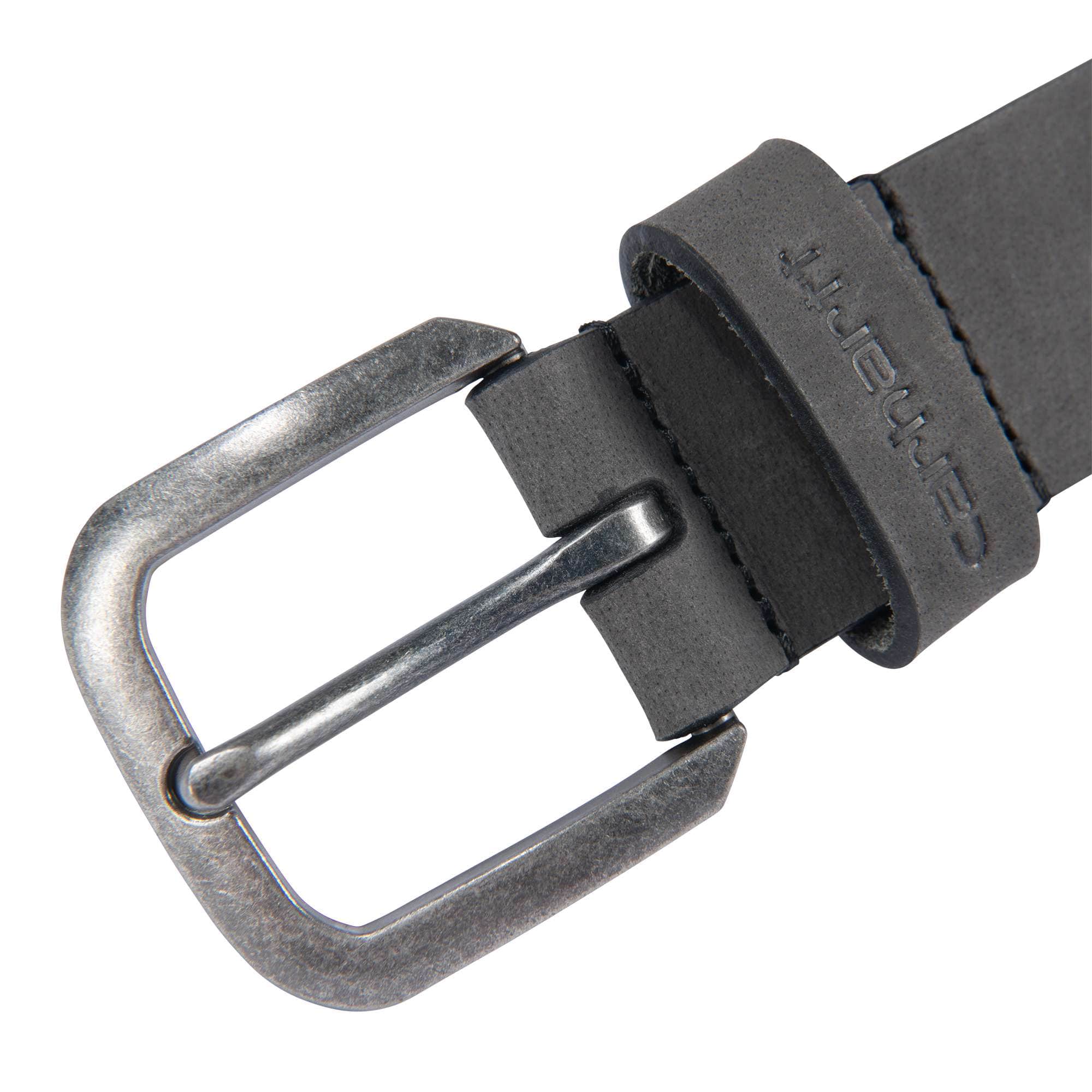 Saddle leather classic belt