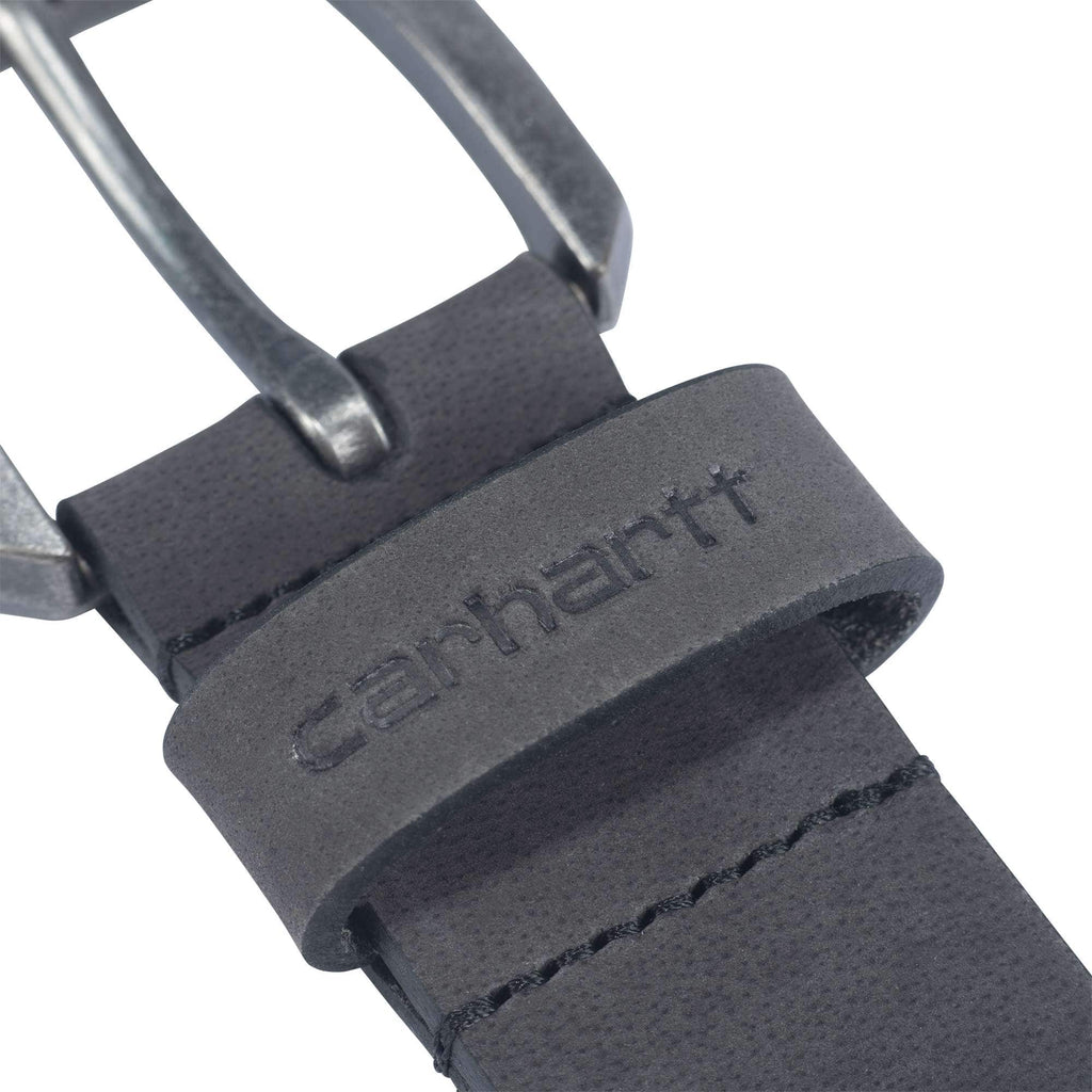 Saddle leather classic belt