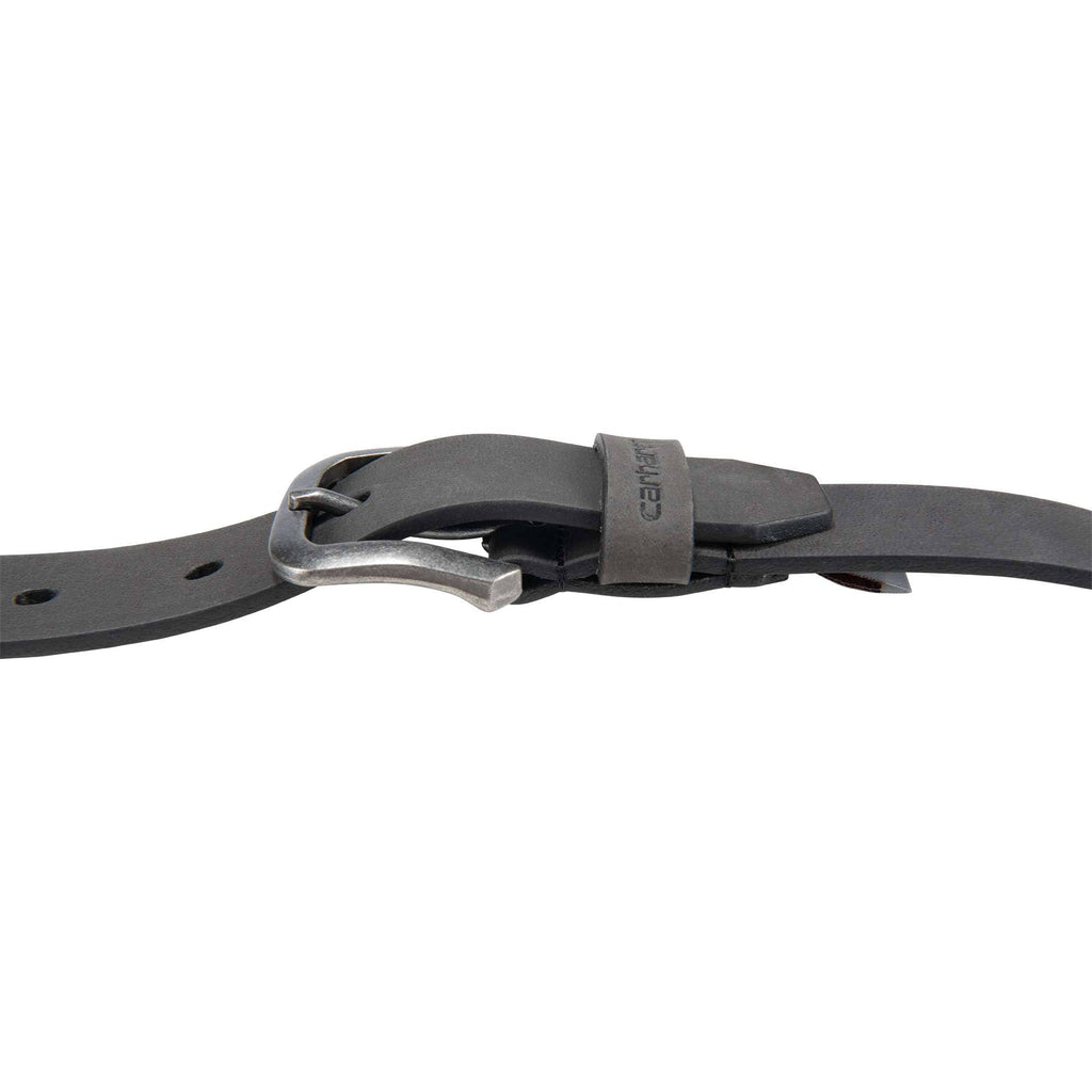 Saddle leather classic belt