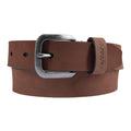 Saddle leather classic belt