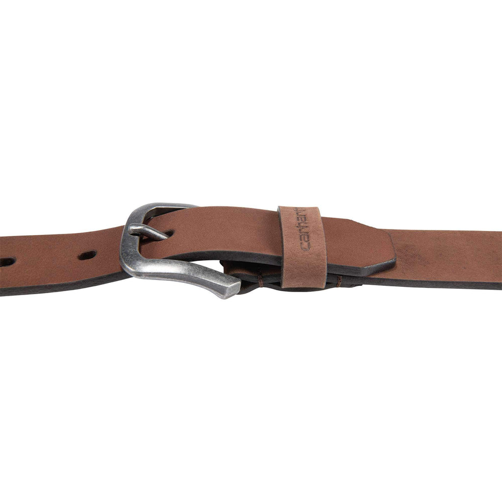 Saddle leather classic belt