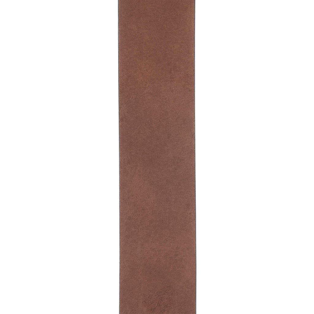 Saddle leather classic belt