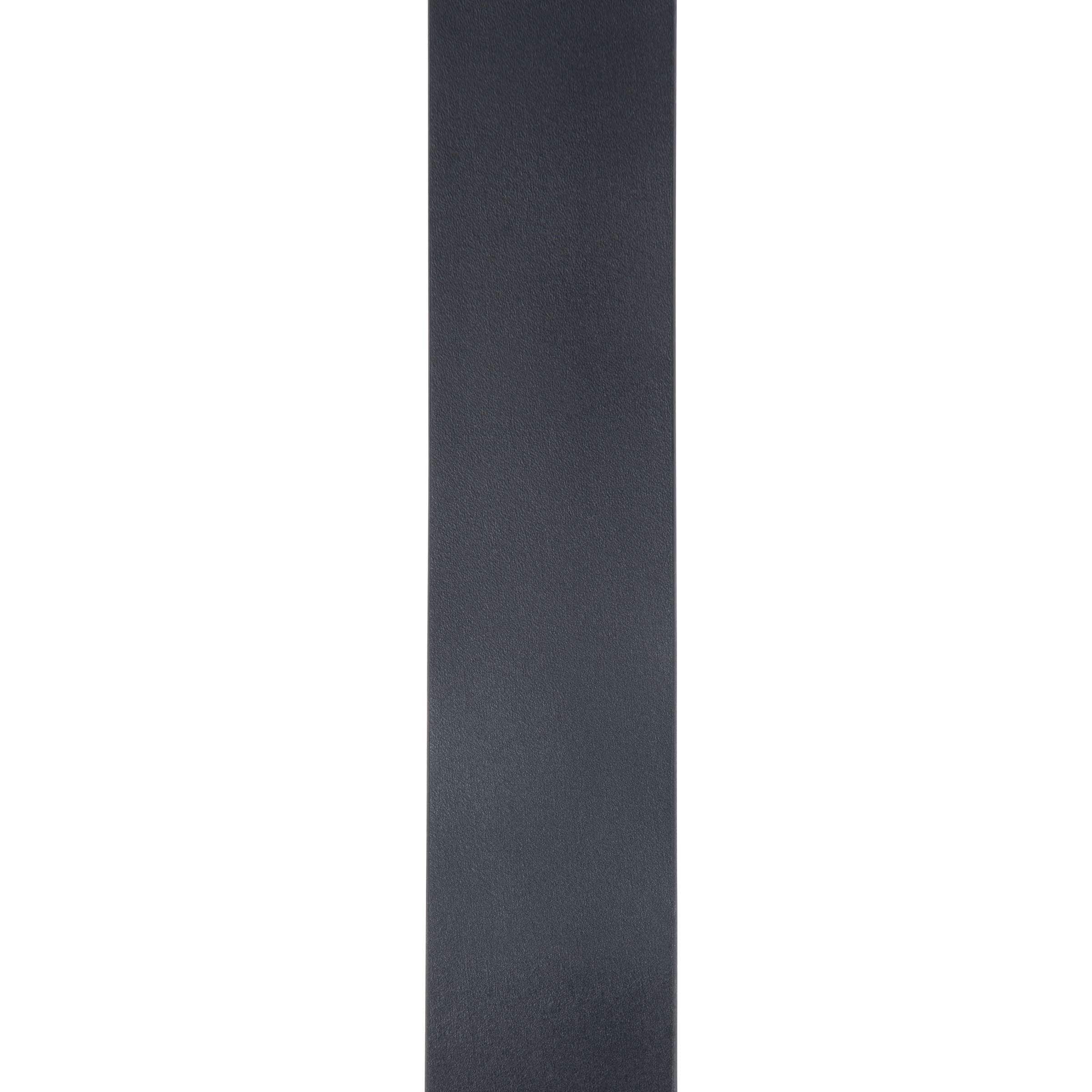 Bridle leather roller buckle belt