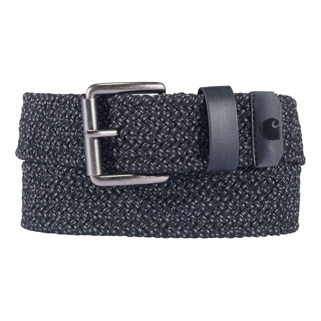 Rugged flex® nylon cord braided belt