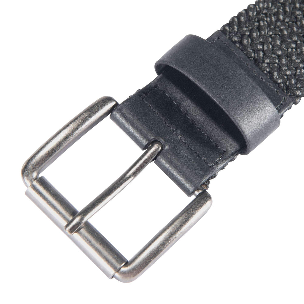 Rugged flex® nylon cord braided belt