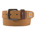 Women's canvas duck belt