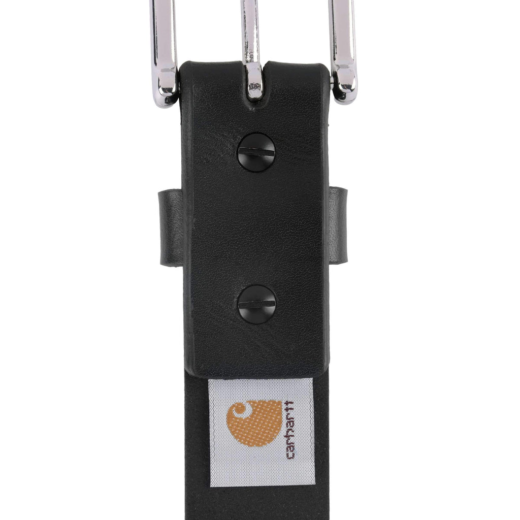 Women's bridle leather buckle belt