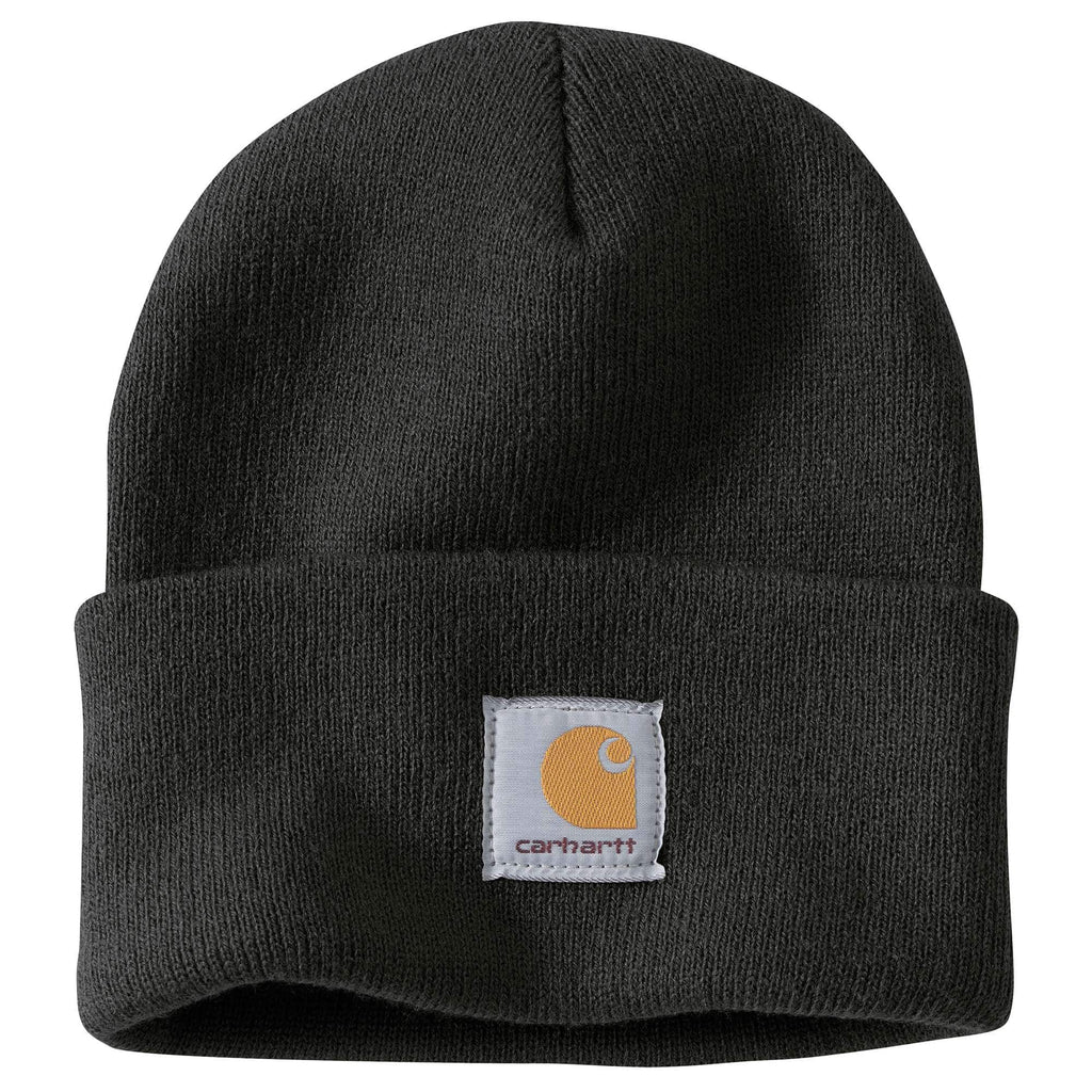 A18 knit cuffed beanie