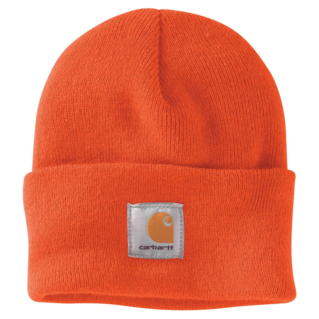 A18 knit cuffed beanie