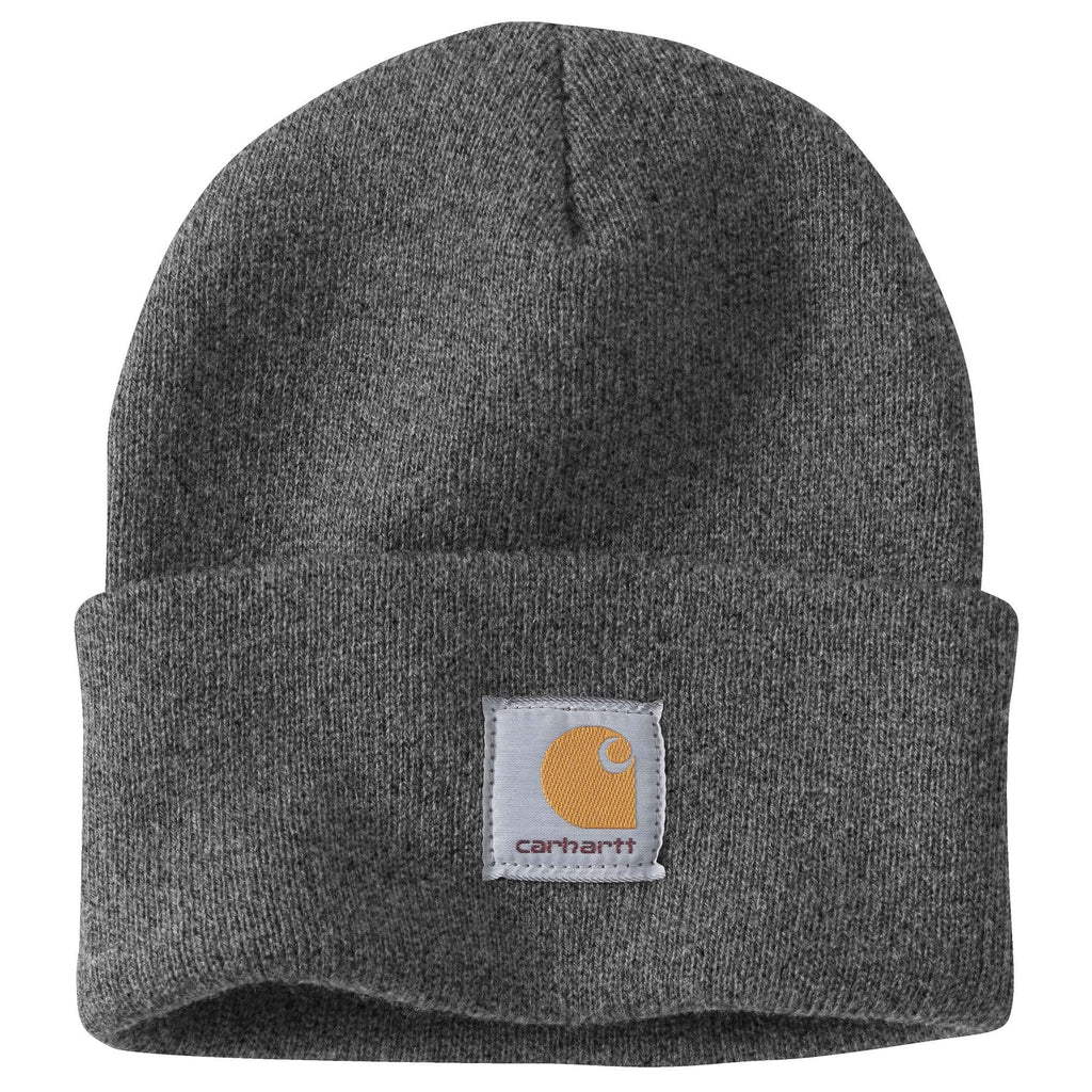 A18 knit cuffed beanie