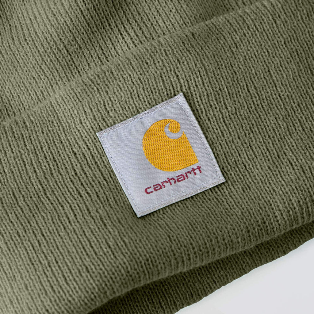 A18 knit cuffed beanie