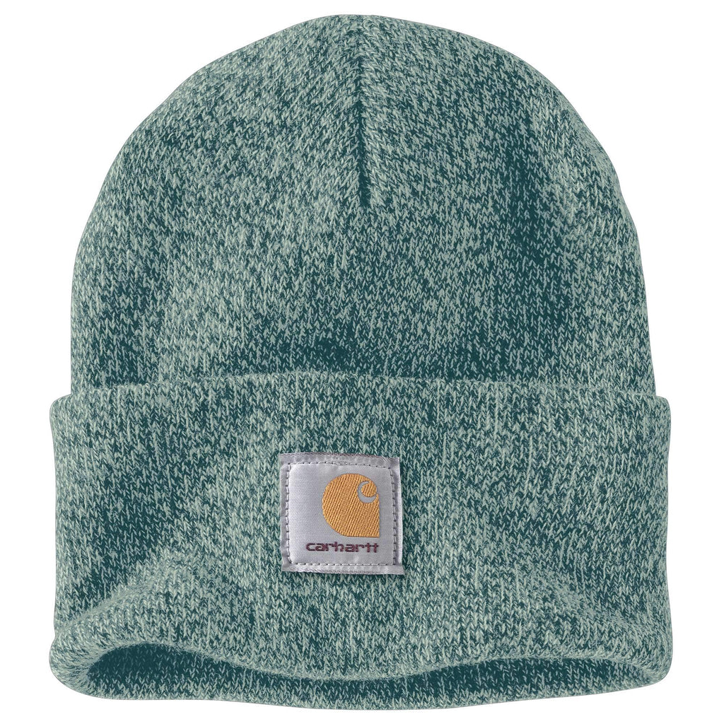 A18 knit cuffed beanie