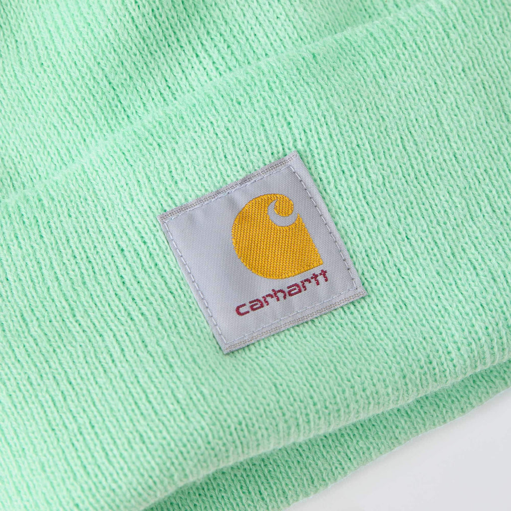A18 knit cuffed beanie