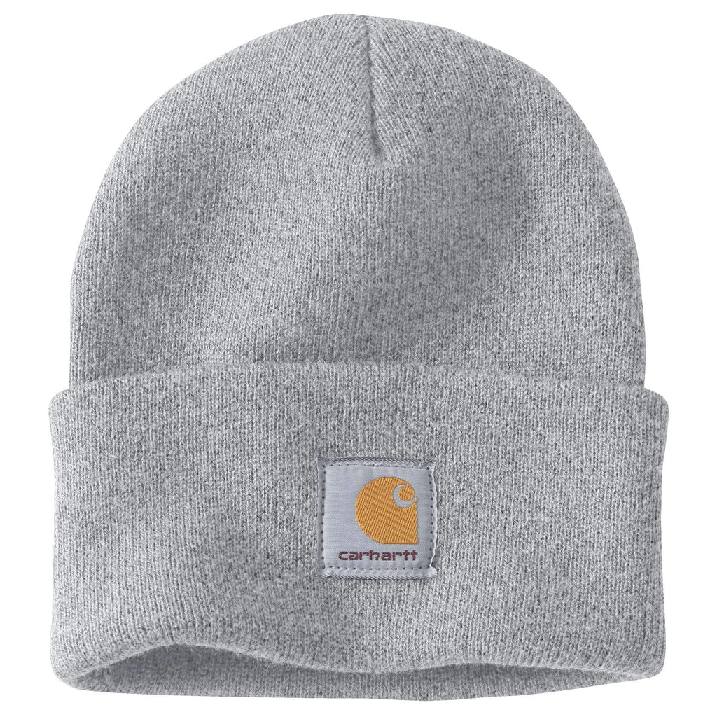 A18 knit cuffed beanie