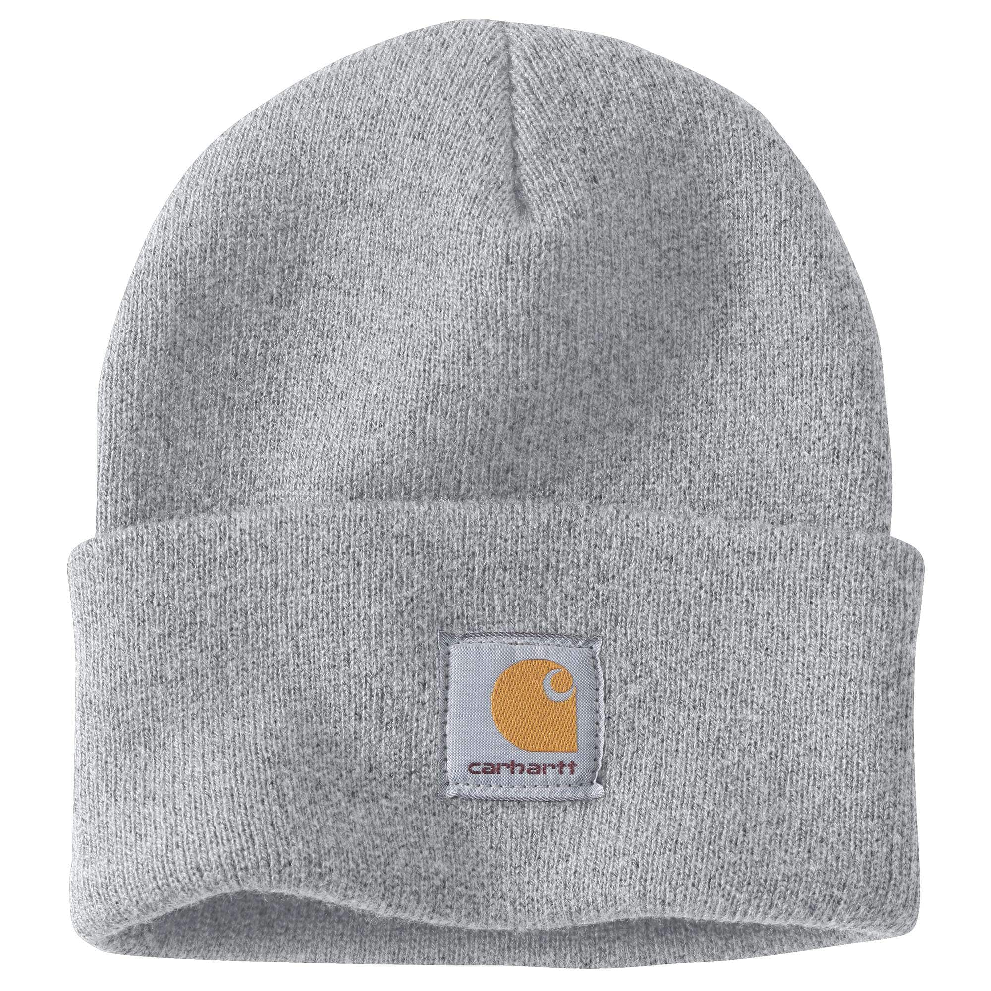 A18 knit cuffed beanie