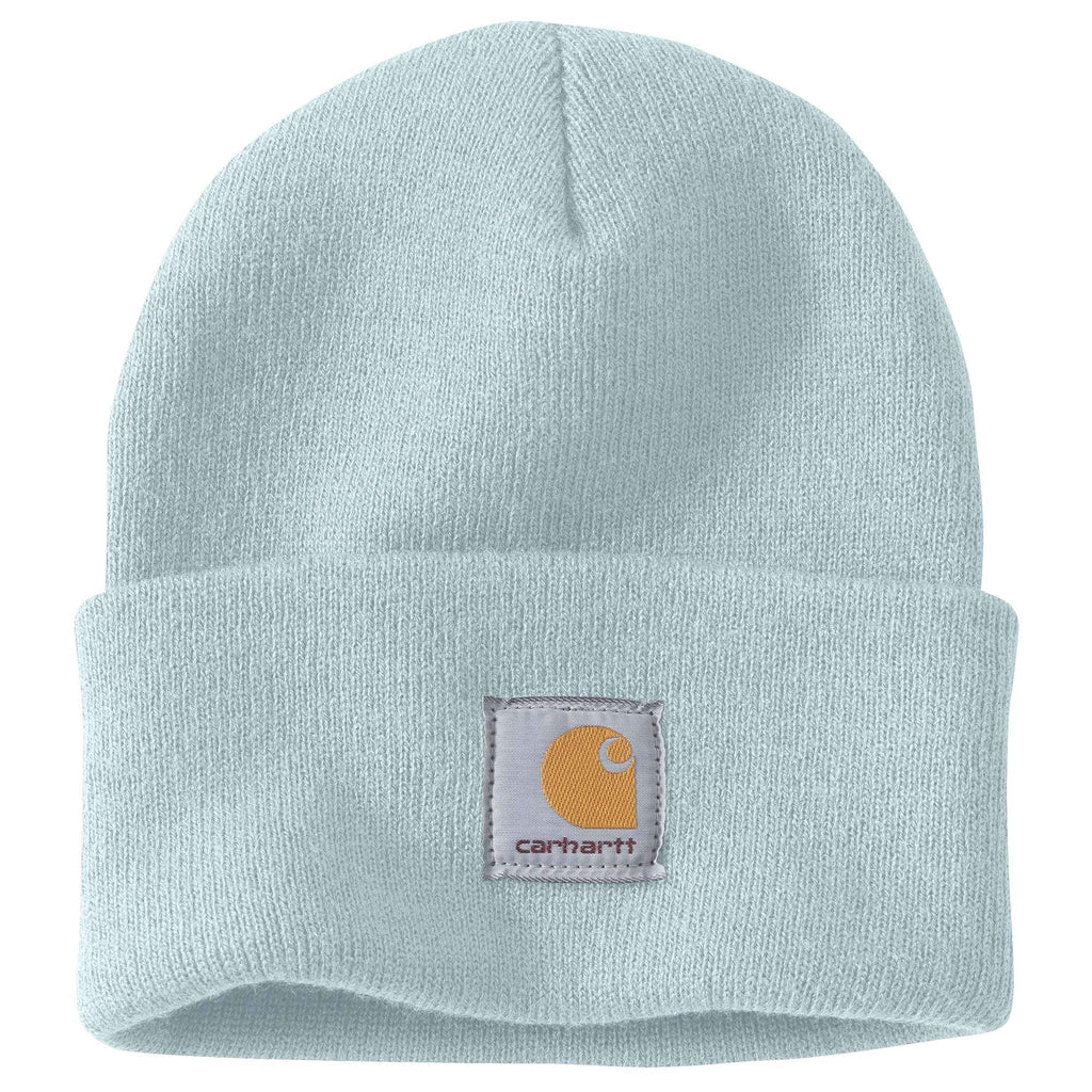 A18 knit cuffed beanie