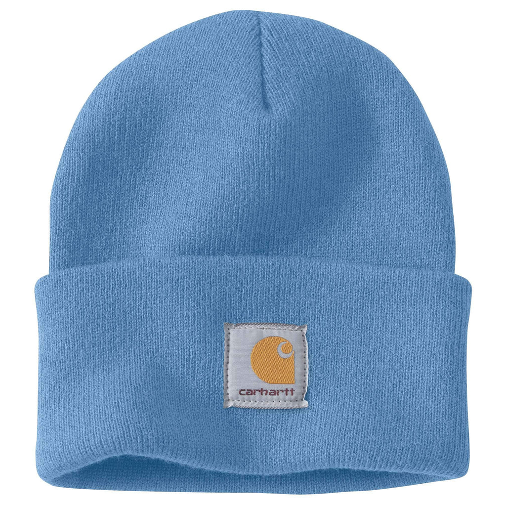 A18 knit cuffed beanie