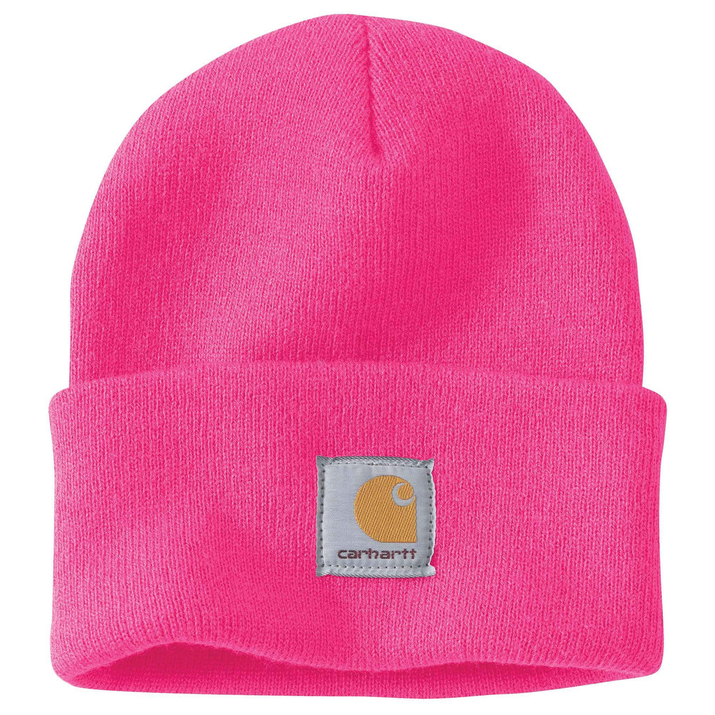 A18 knit cuffed beanie