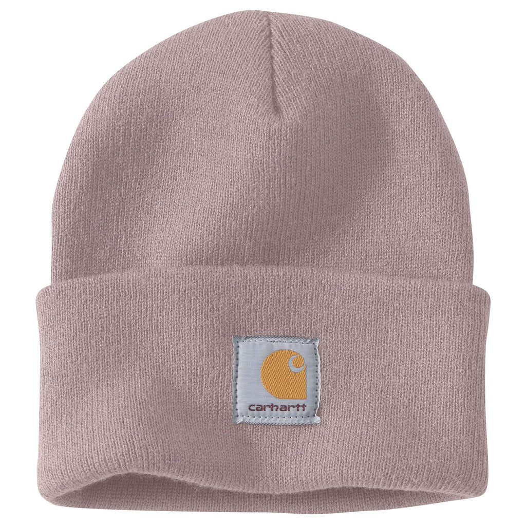 A18 knit cuffed beanie