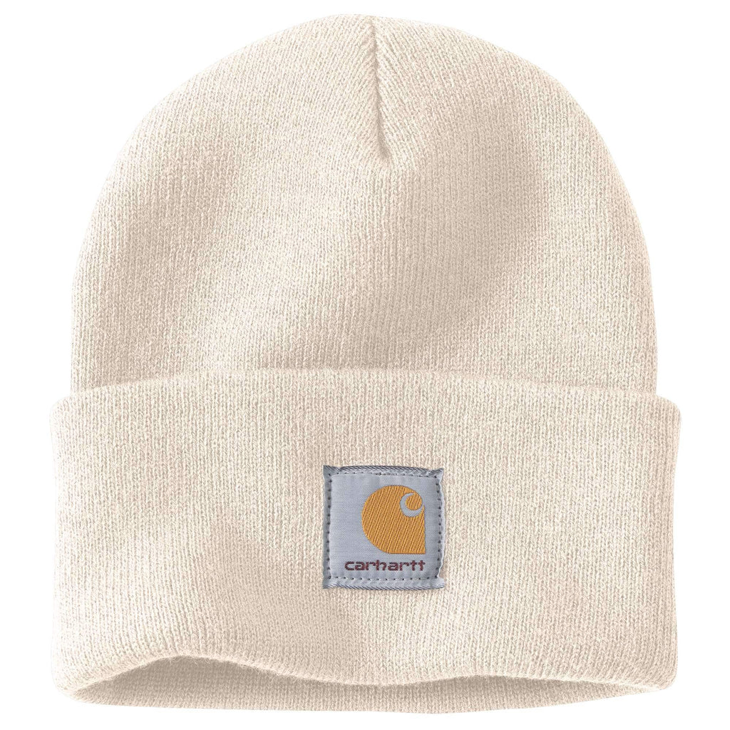 A18 knit cuffed beanie