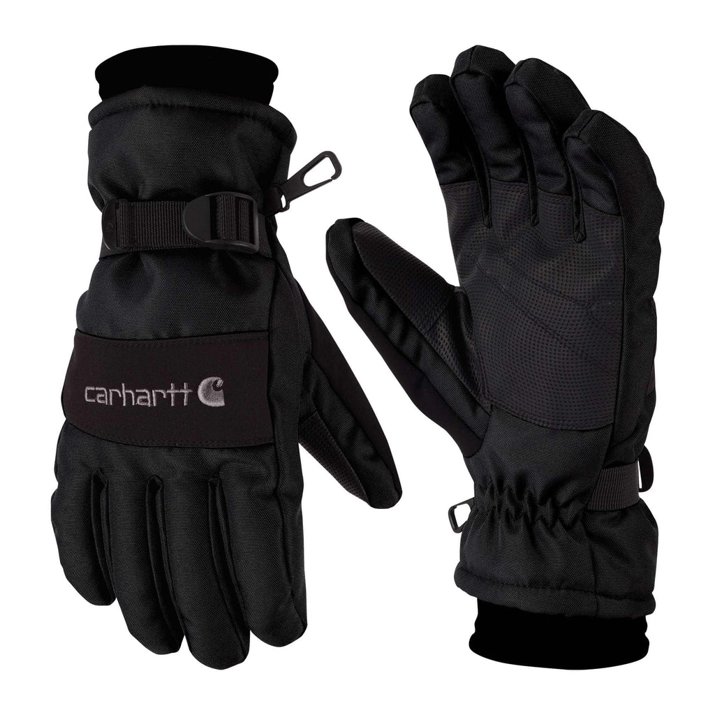 Waterproof insulated glove