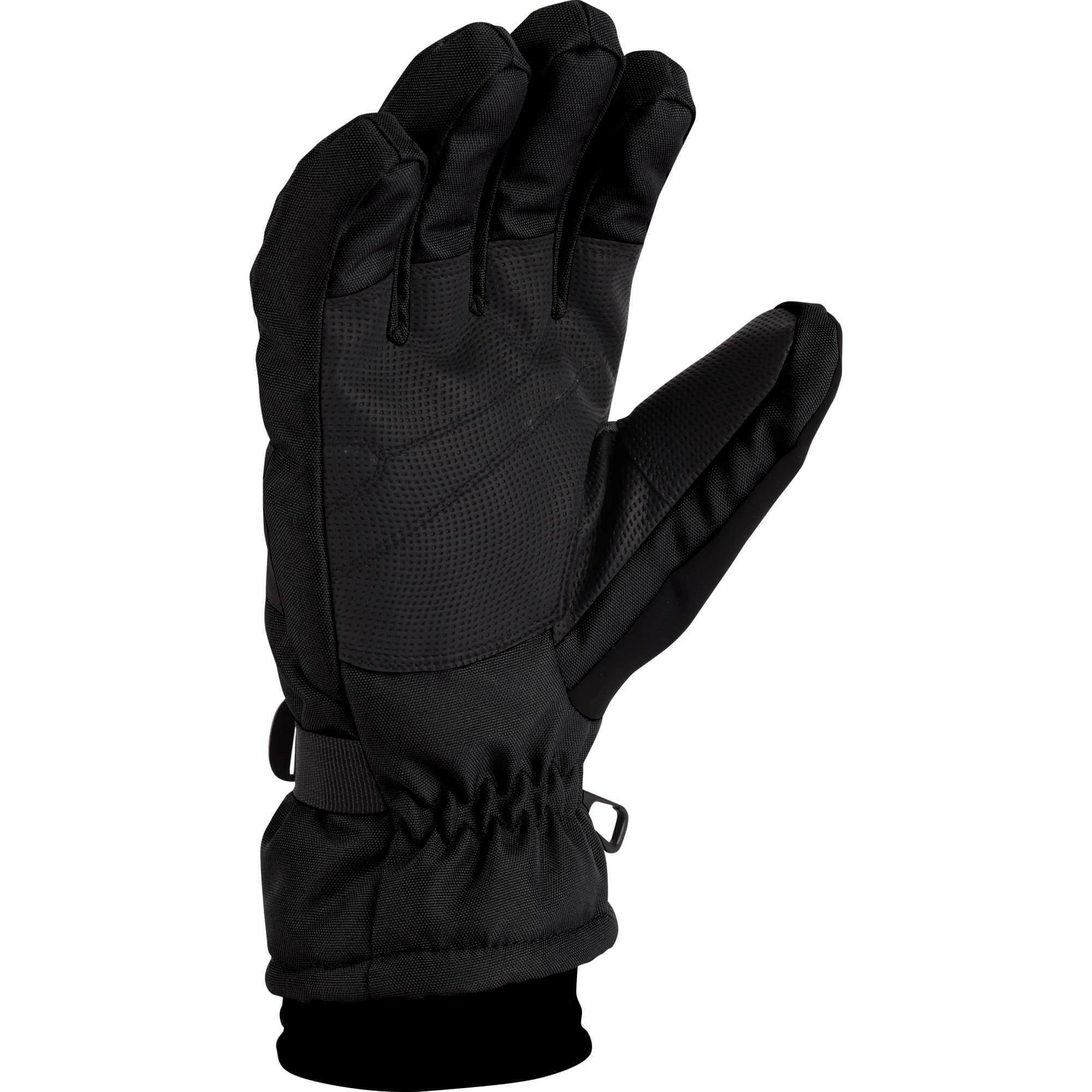 Waterproof insulated glove