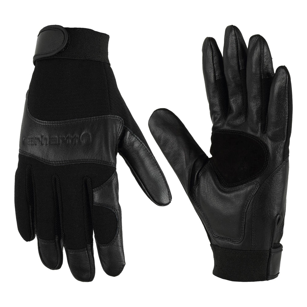 High dexterity reinforced secure cuff glove