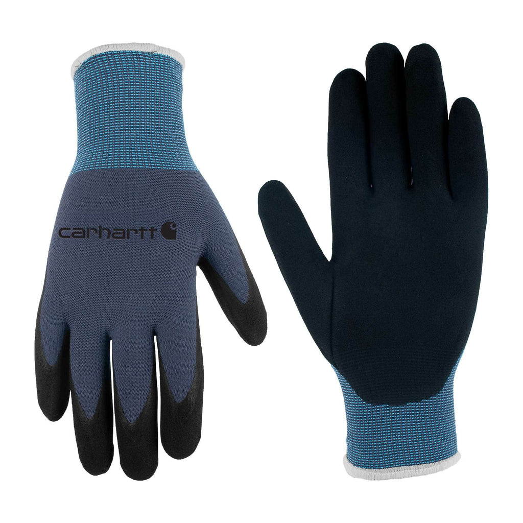 All-purpose nitrile grip glove