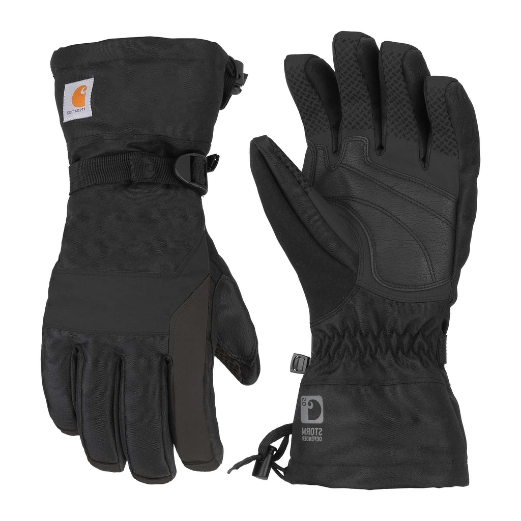 Pipeline insulated glove
