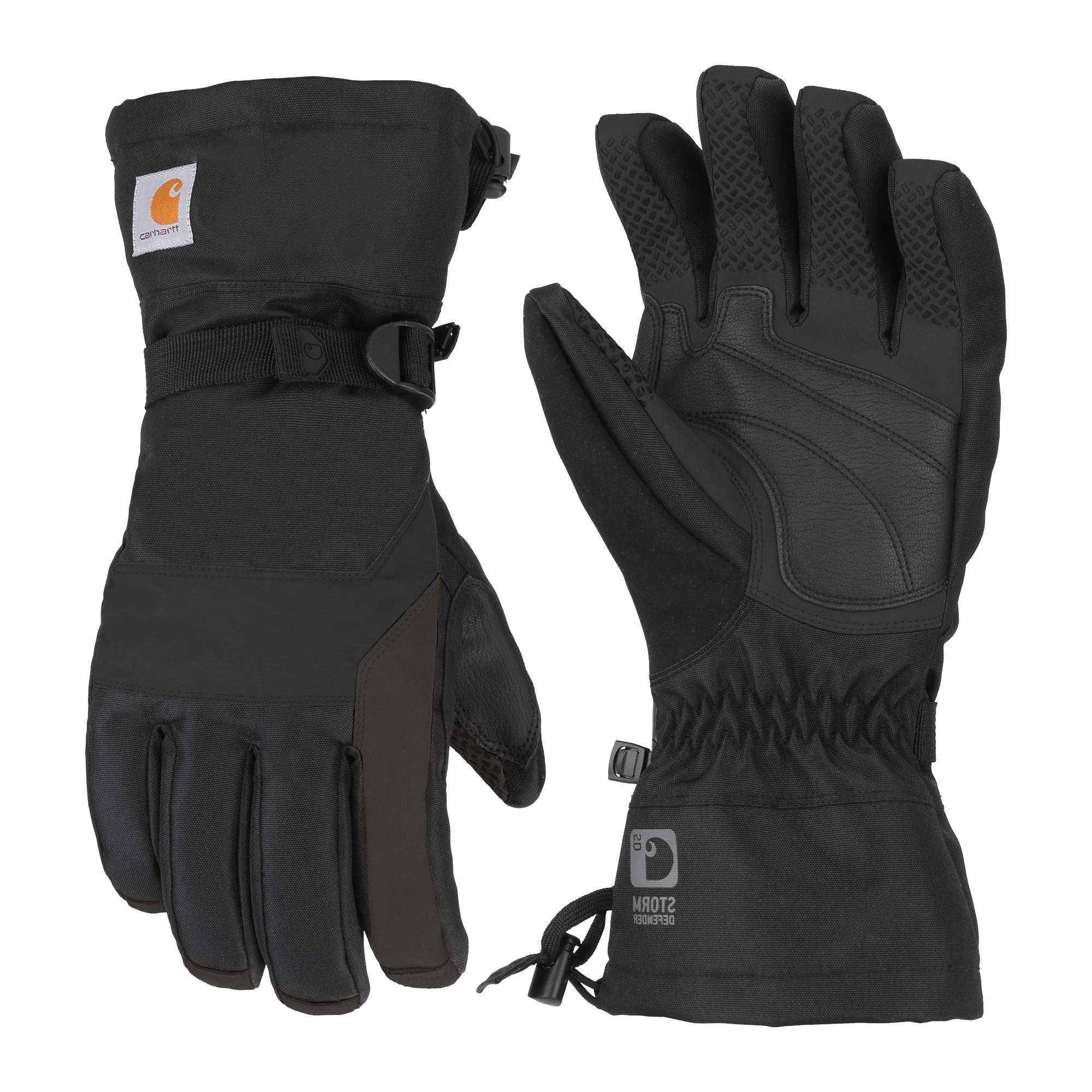 Pipeline insulated glove