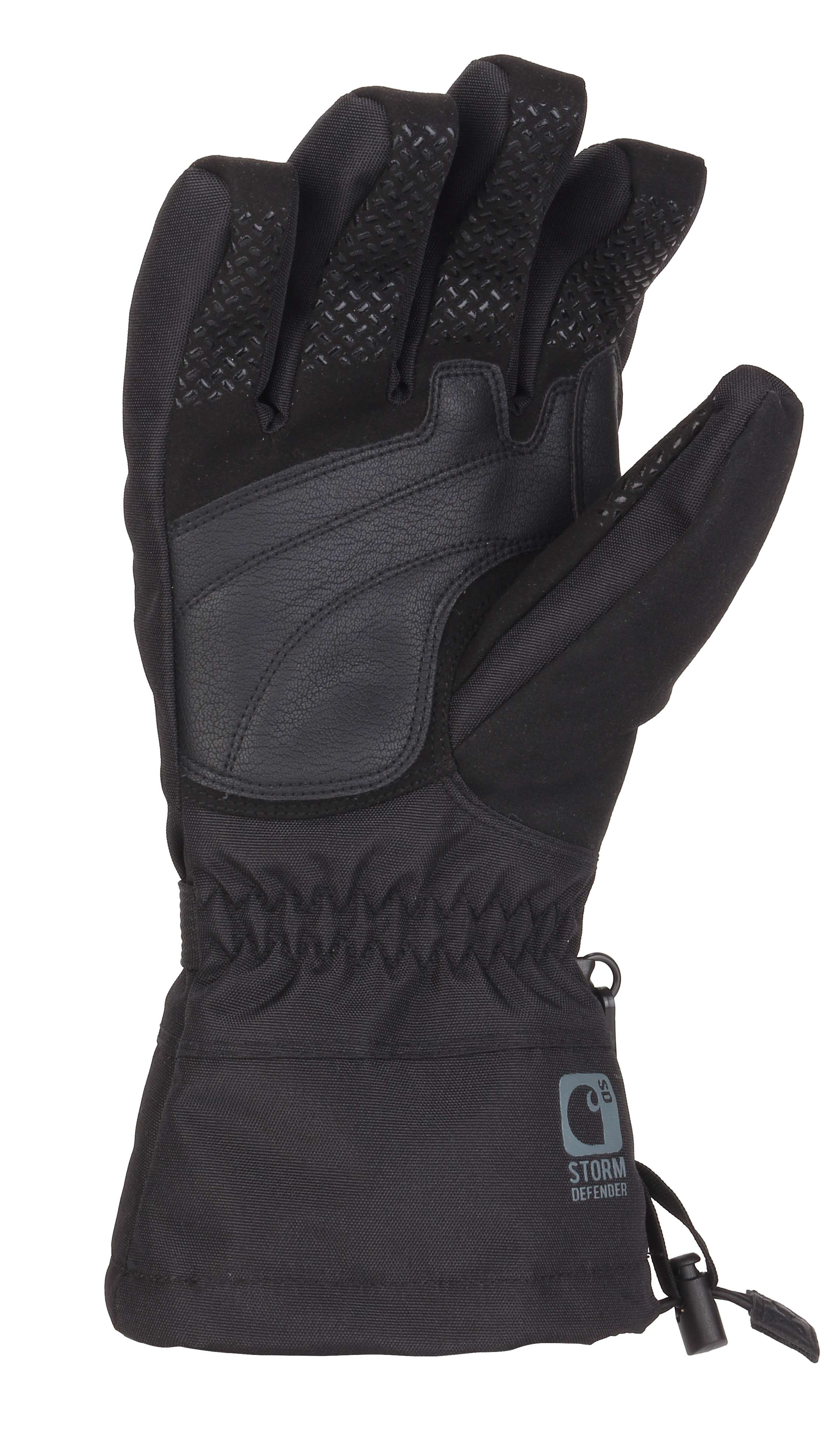 Pipeline insulated glove