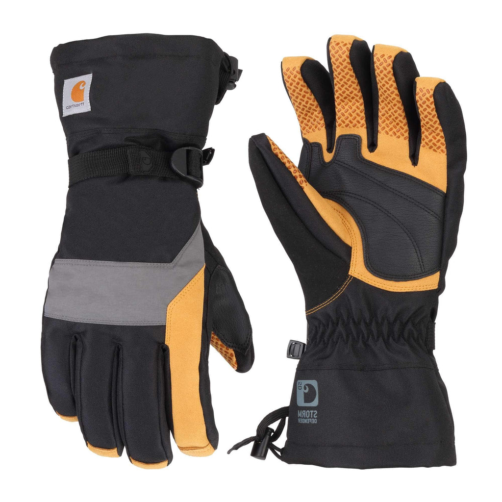 Pipeline insulated glove