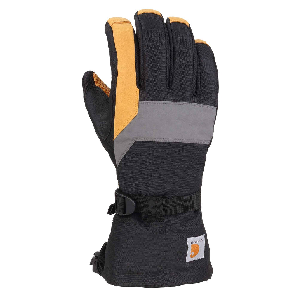 Pipeline insulated glove