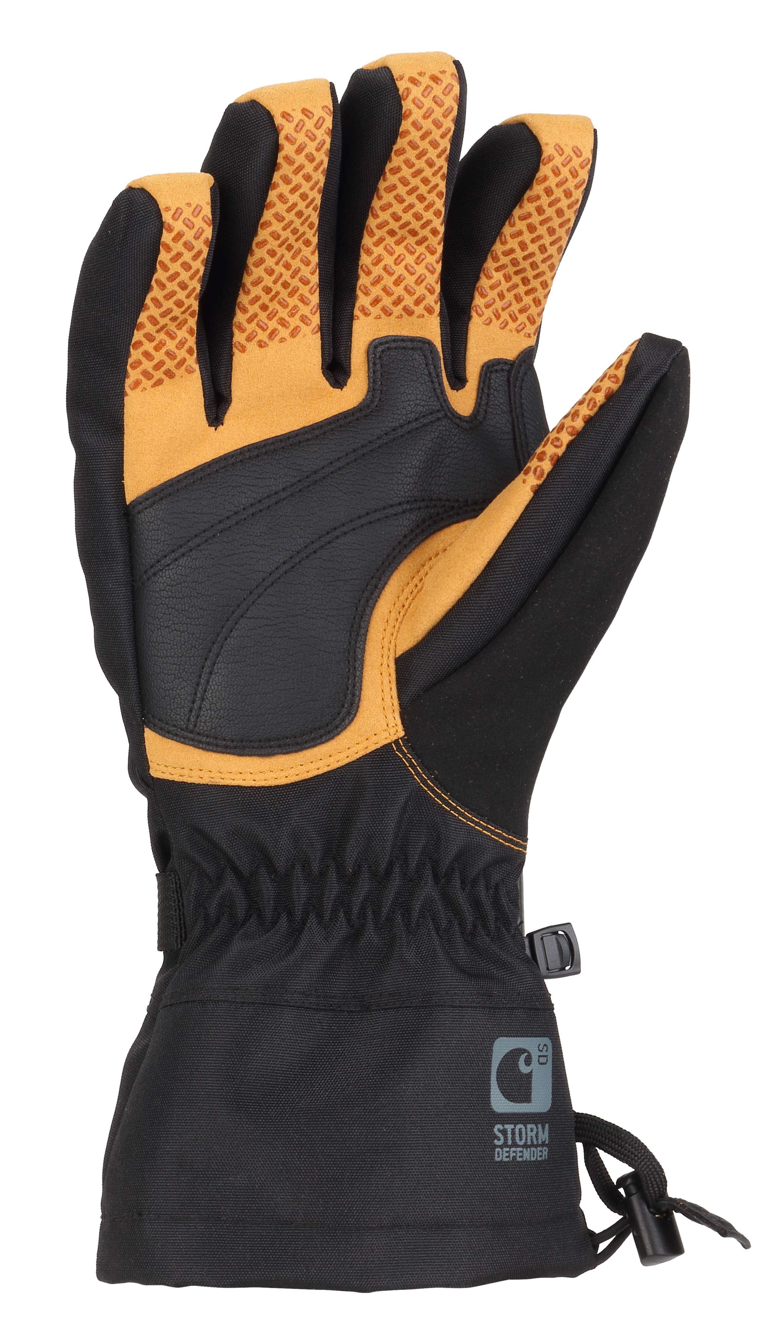 Pipeline insulated glove