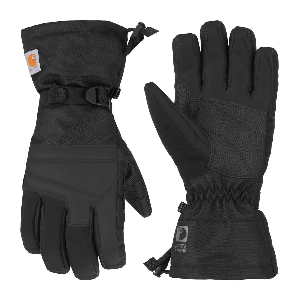 Cold snap insulated glove