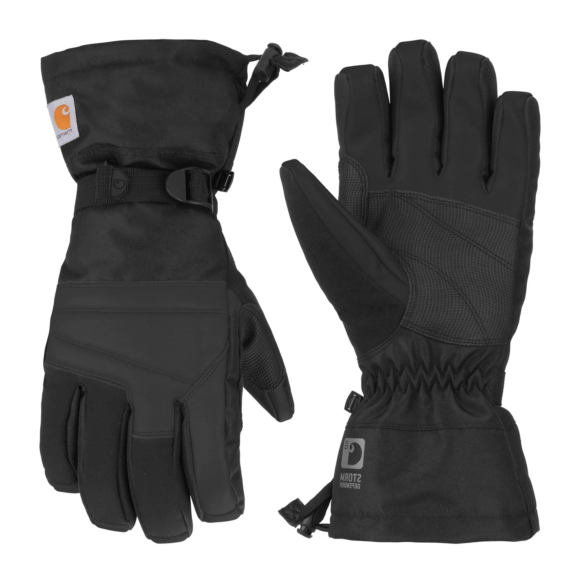 Cold snap insulated glove
