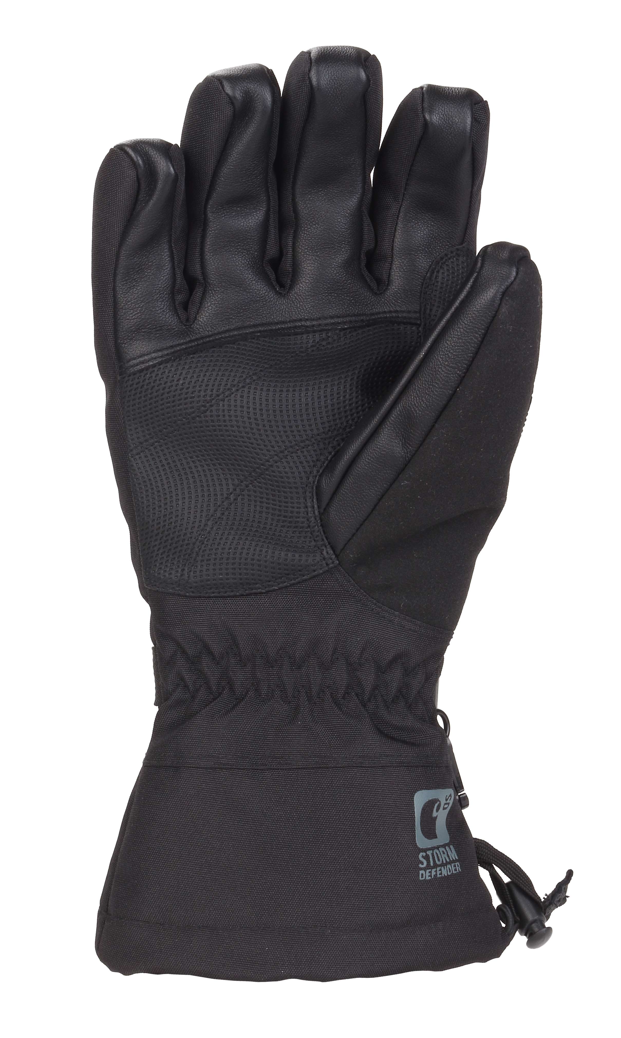 Cold snap insulated glove