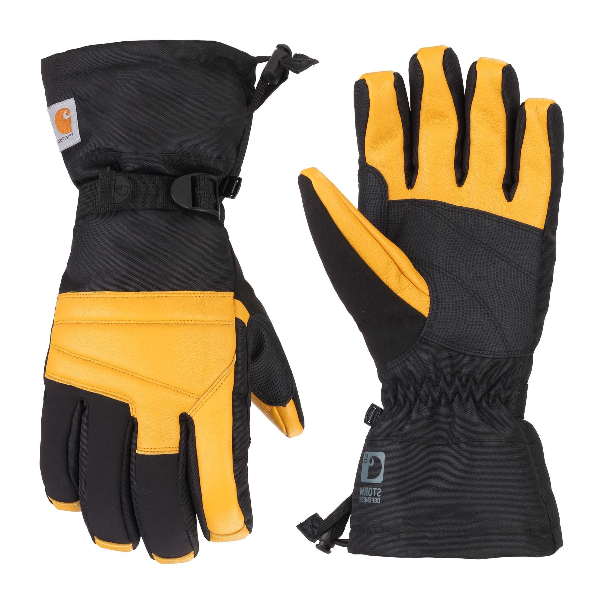 Cold snap insulated glove