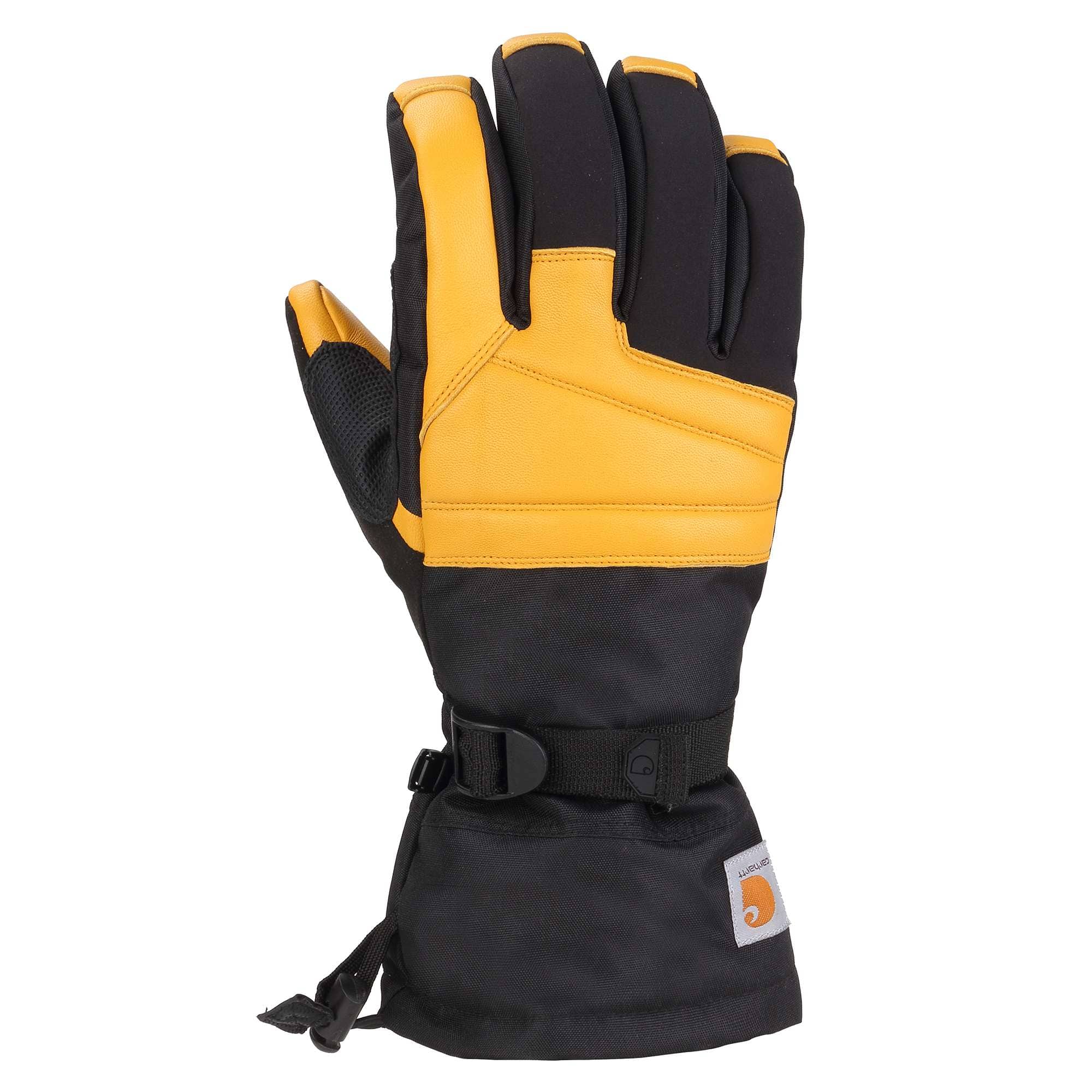 Cold snap insulated glove
