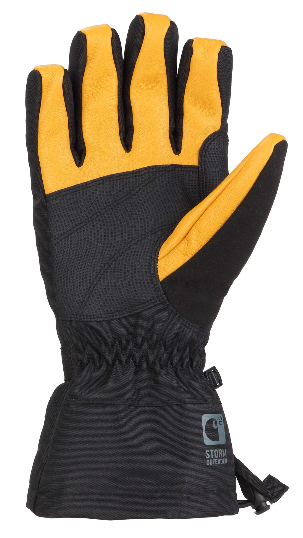 Cold snap insulated glove