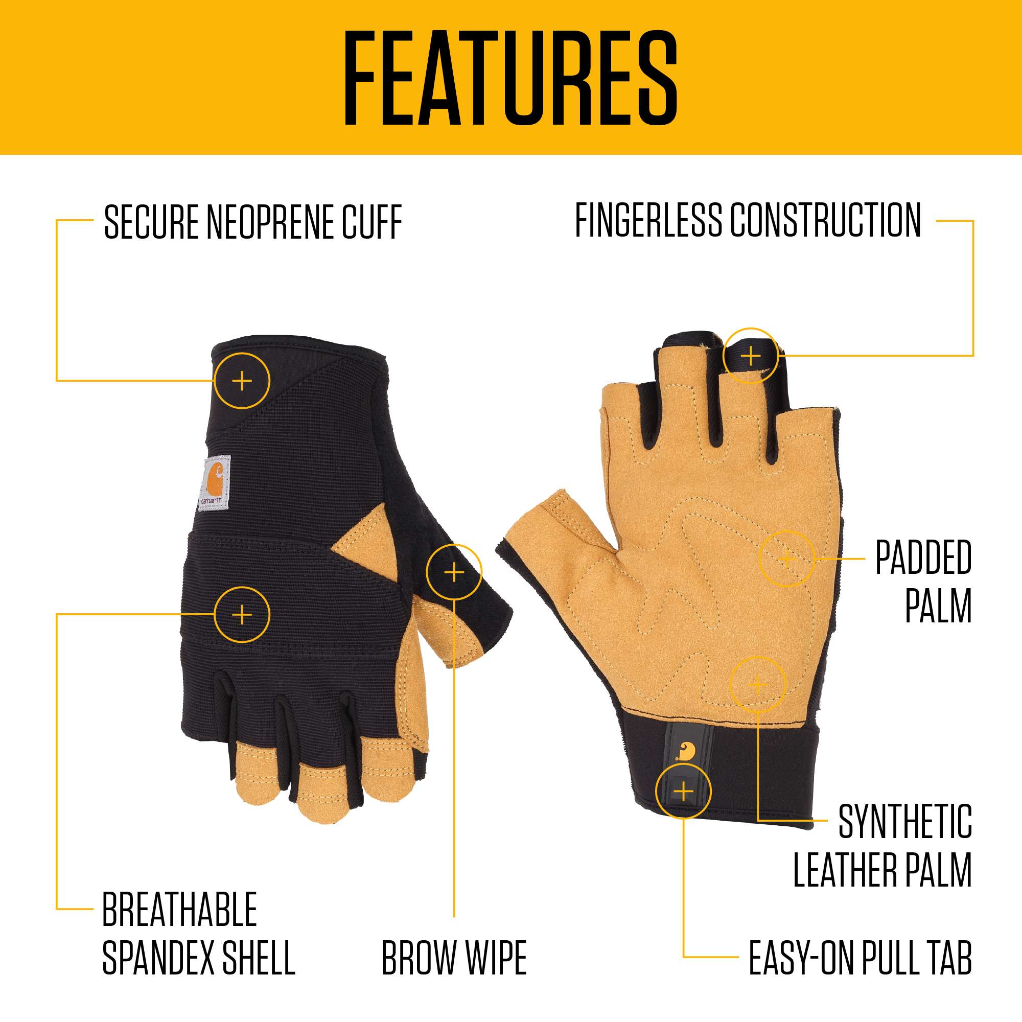 Swift high dexterity glove