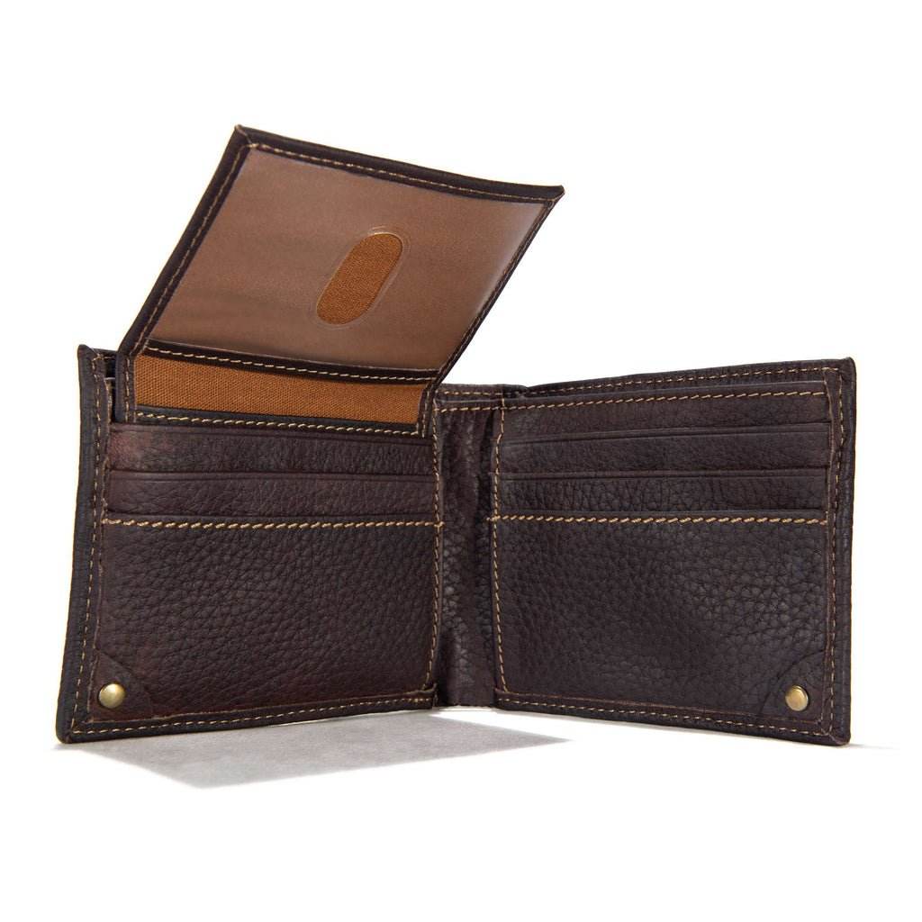 Passcase wallet