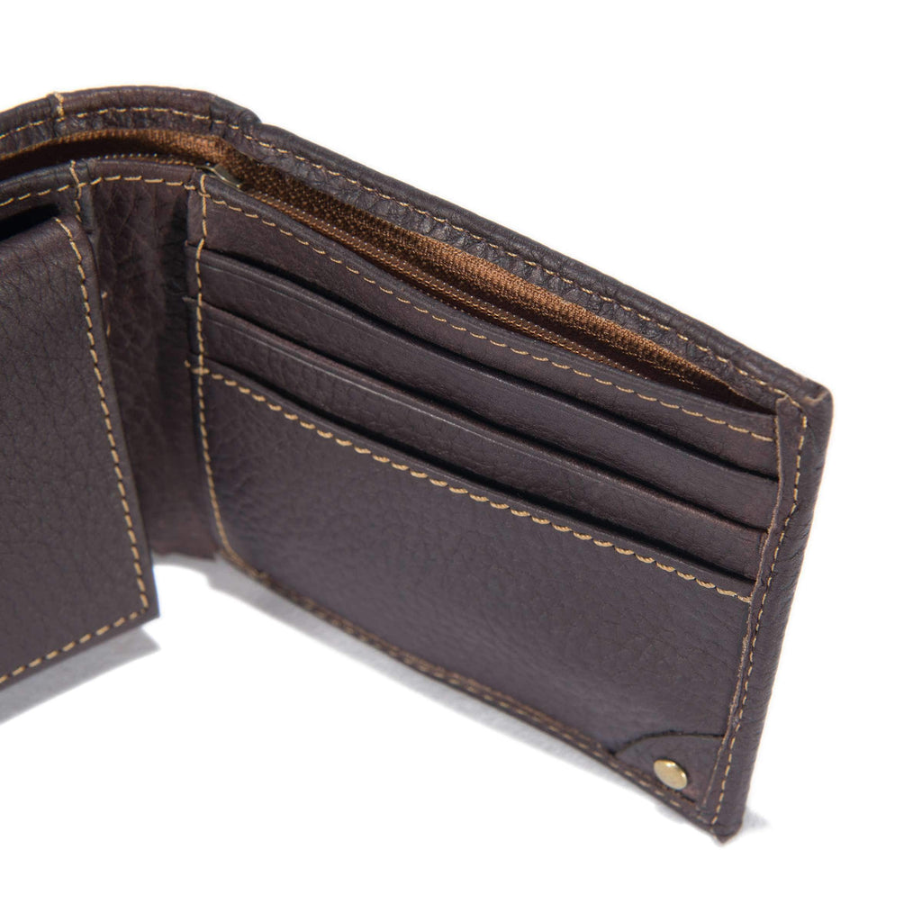 Passcase wallet