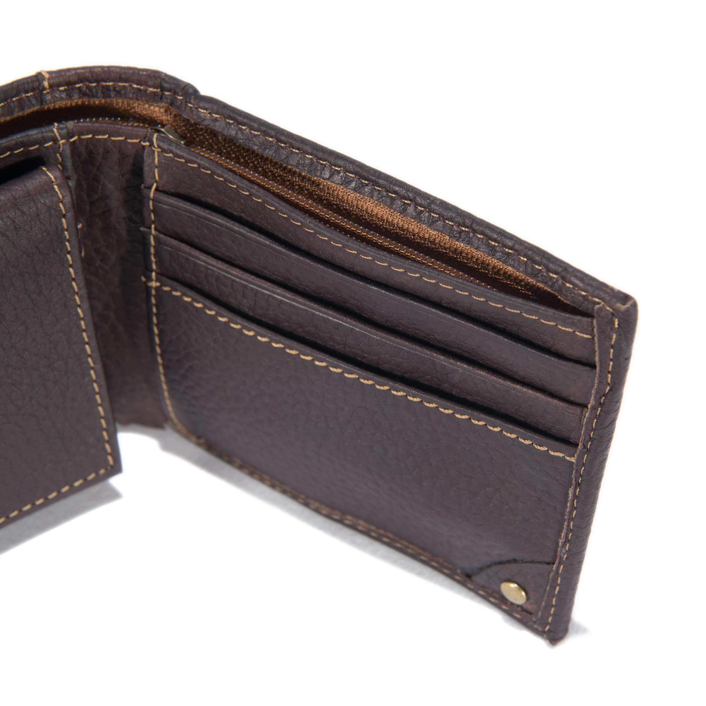 Passcase wallet