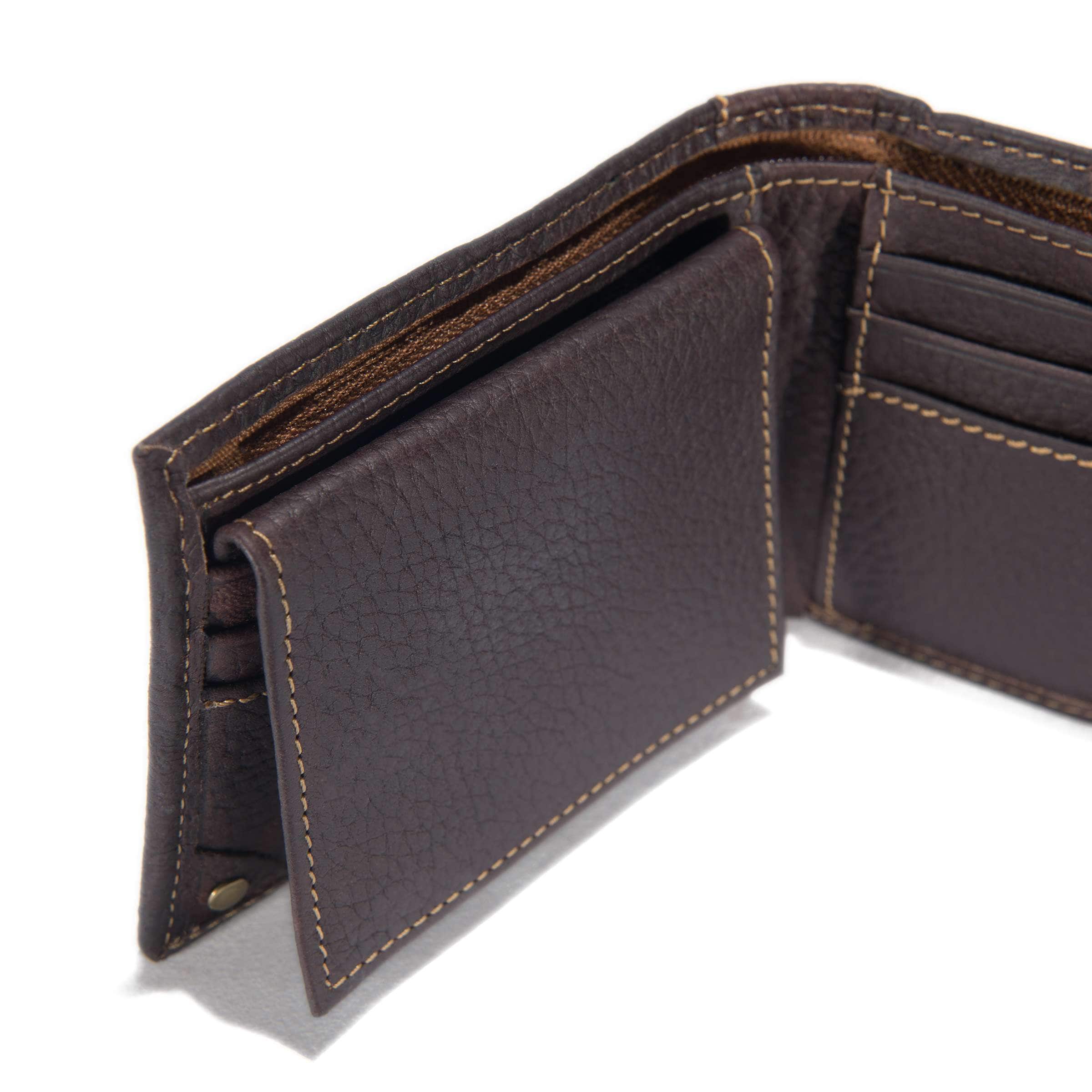 Passcase wallet