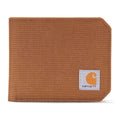 Nylon duck bifold wallet