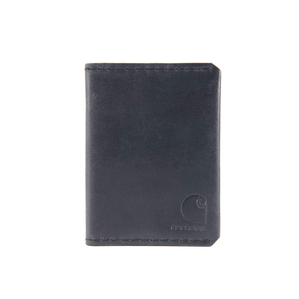 Craftsman leather bifold wallet