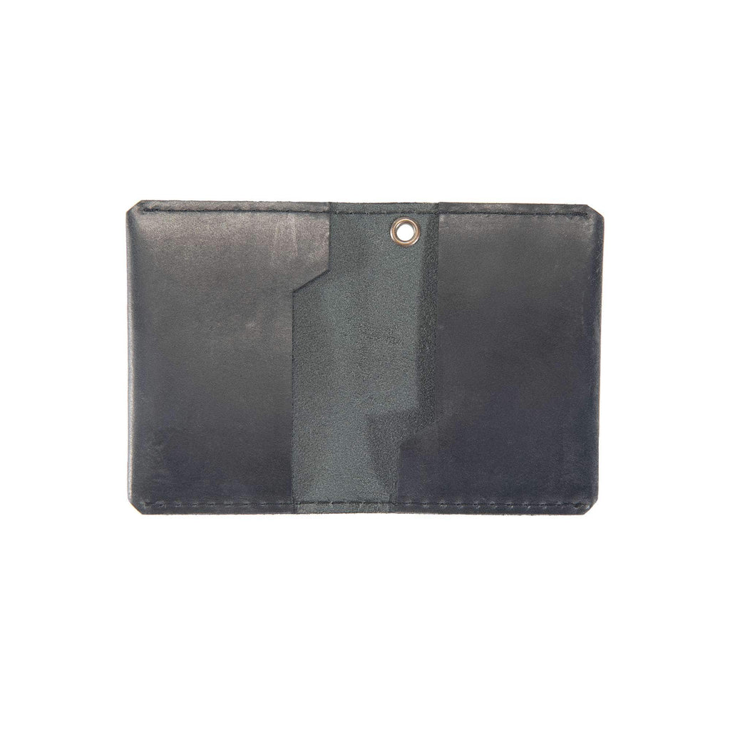 Craftsman leather bifold wallet